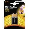 Duracell BATTERIE ALCALINE 9V (MN1604 PLUS)